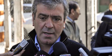JOSÉ CANO. Diputado nacional (La Voz/Archivo)