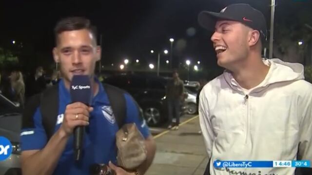 Tomás Guidara y Santiago Alberione se animaron a imitar a los locutores de Paso a Paso. ¡Unos cracks!