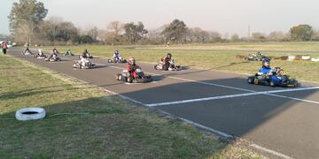 Karting en Gualeguaychú