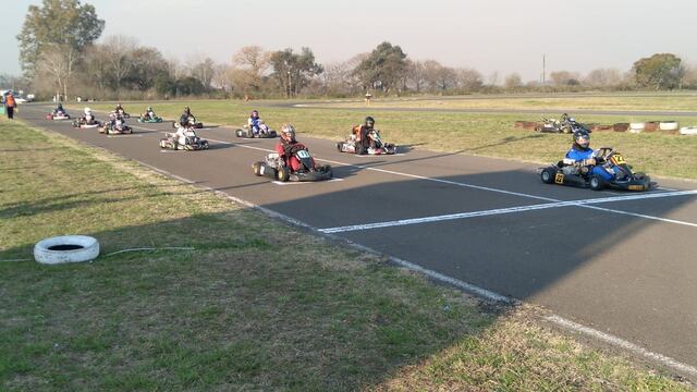 Karting en Gualeguaychú