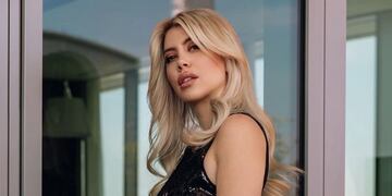 Wanda Nara. (Foto: Gentileza Los Andes)