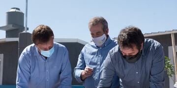 Infraestructura realizará dos importantes ciclovías en el Este de Mendoza.