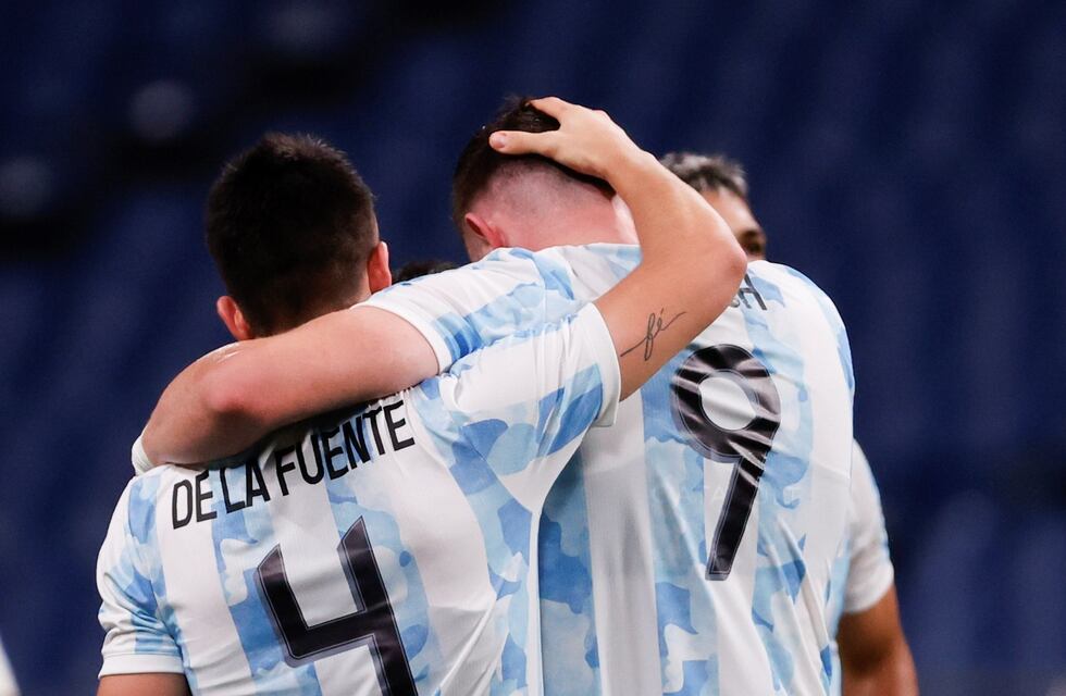 A la Argentina no le alcanzó el empate agónico frente a España y le dijo adiós al sueño olímpico
