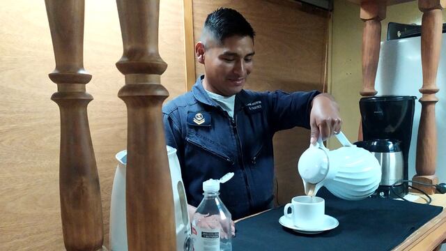 Curso de Integración Militar de la Escuela de Suboficiales