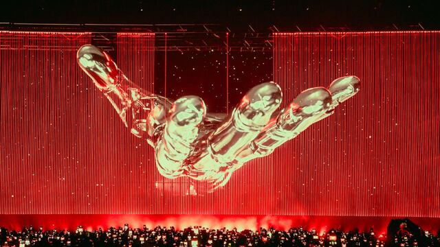 Eric Prydz revolucionó el Movistar Arena: el concierto futurista que cambió a la música electrónica