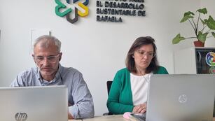 Rafaela fue convocada para disertar en el curso de "Formación en Eficiencia Energética y Energías Renovables"