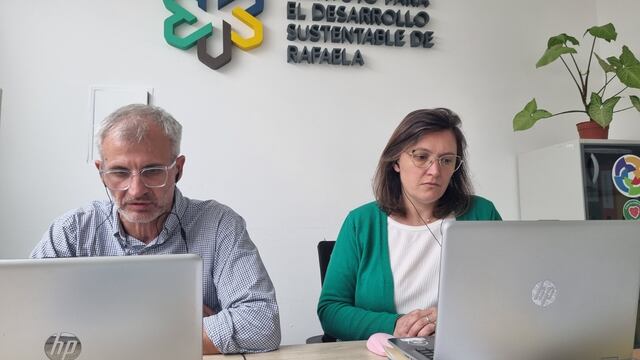 Rafaela fue convocada para disertar en el curso de "Formación en Eficiencia Energética y Energías Renovables"