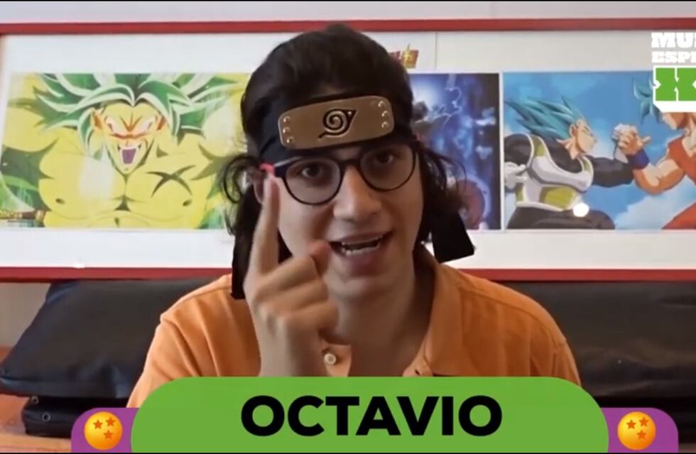 Octavio, el cordobés con discapacidad al frente de “Mundo Especial XD” que busca inspirar a otros