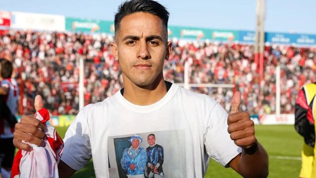 En Europa, Sebastián Corda conserva el cariño por Instituto y el palntel con el que se logró el ascenso (Prensa IACC).