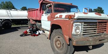 Así fue el trágico hecho en Tandil. Un hombre de 49 años perdió la vida.