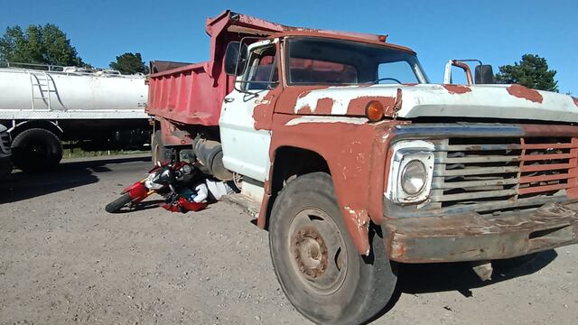 Así fue el trágico hecho en Tandil. Un hombre de 49 años perdió la vida.