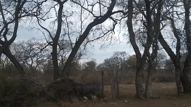 Paraje Rara Fortuna.