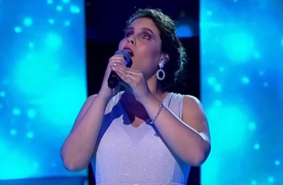 La cordobesa Florencia Álvarez la volvió a romper y sigue avanzando en Canta Conmigo Ahora