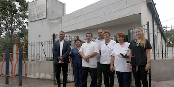 Contención y controles para volver a empezar después del temporal.