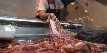 Cuál es el precio de los siete cortes de carne que incluyeron en Precios Justos.