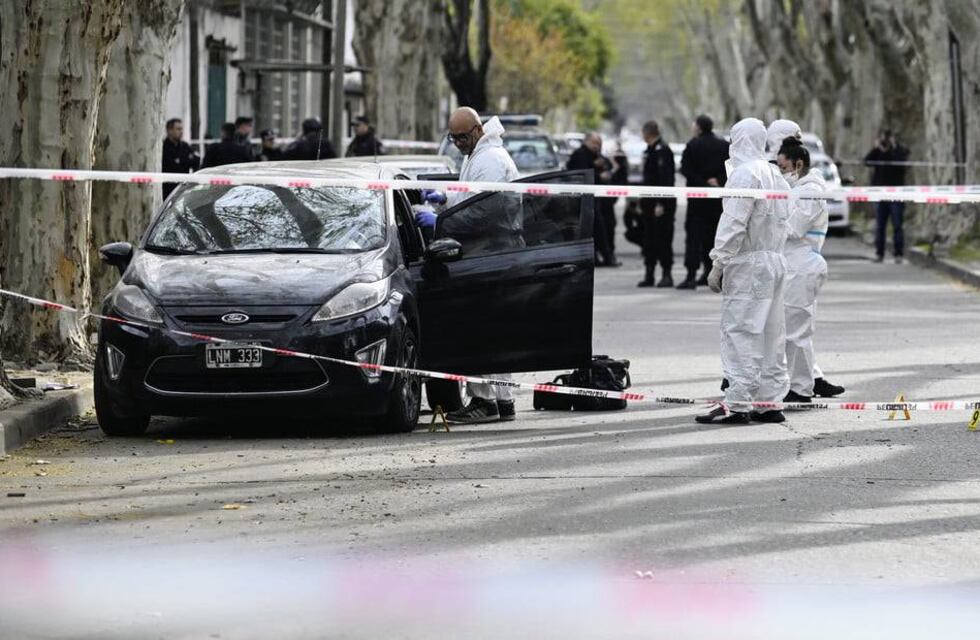 Crimen del inspector César Carmona en Rosario: imputaron a los detenidos y detallaron la emboscada fatal