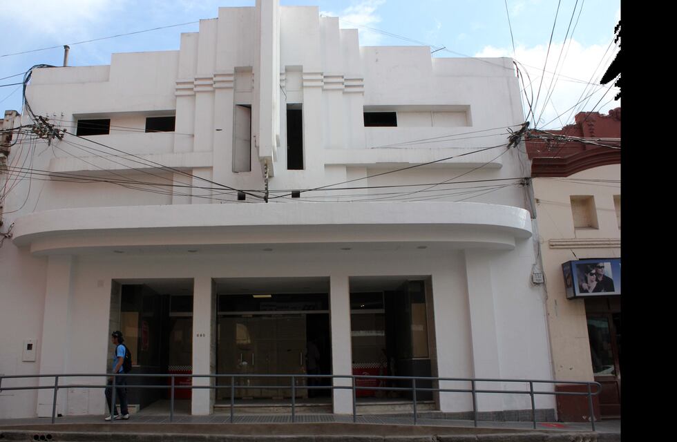 La Municipalidad comprará el Cine Select y el anexo del Centro Cultural “Héctor Tizón”