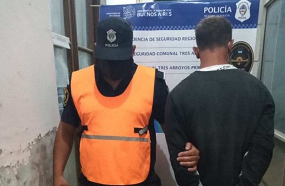 Aprehendidos por violencia de género