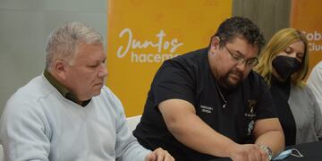 Servicios de la guardia pasiva y consultorio médico traumatológico en Arroyito
