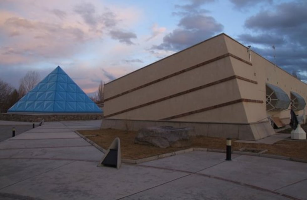 Planetario Malargüe: desde su apertura concurrieron más de 100 personas