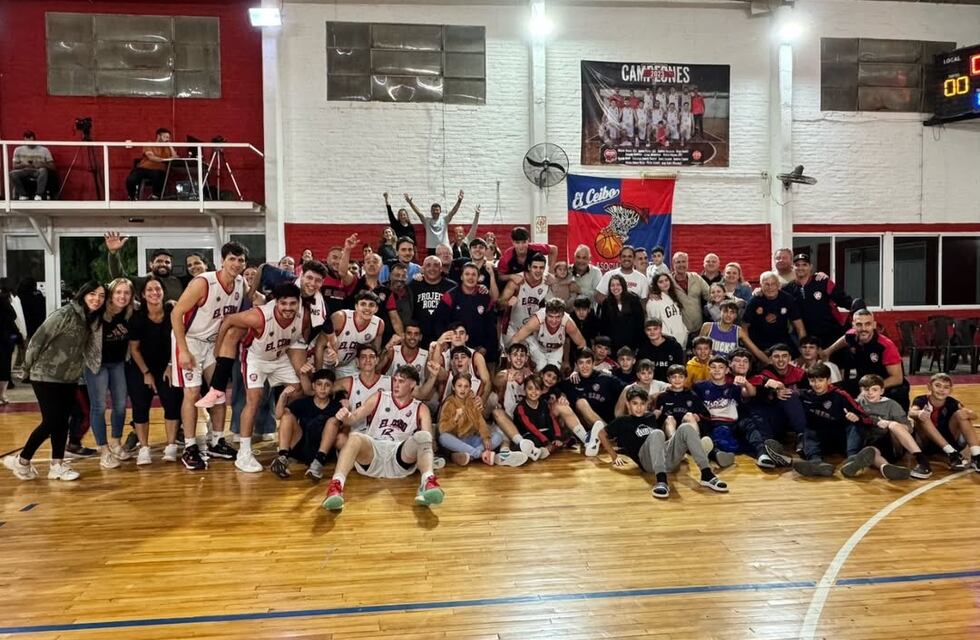 En el cierre de la tercera fecha de la Liga Regional, El Ceibo es líder