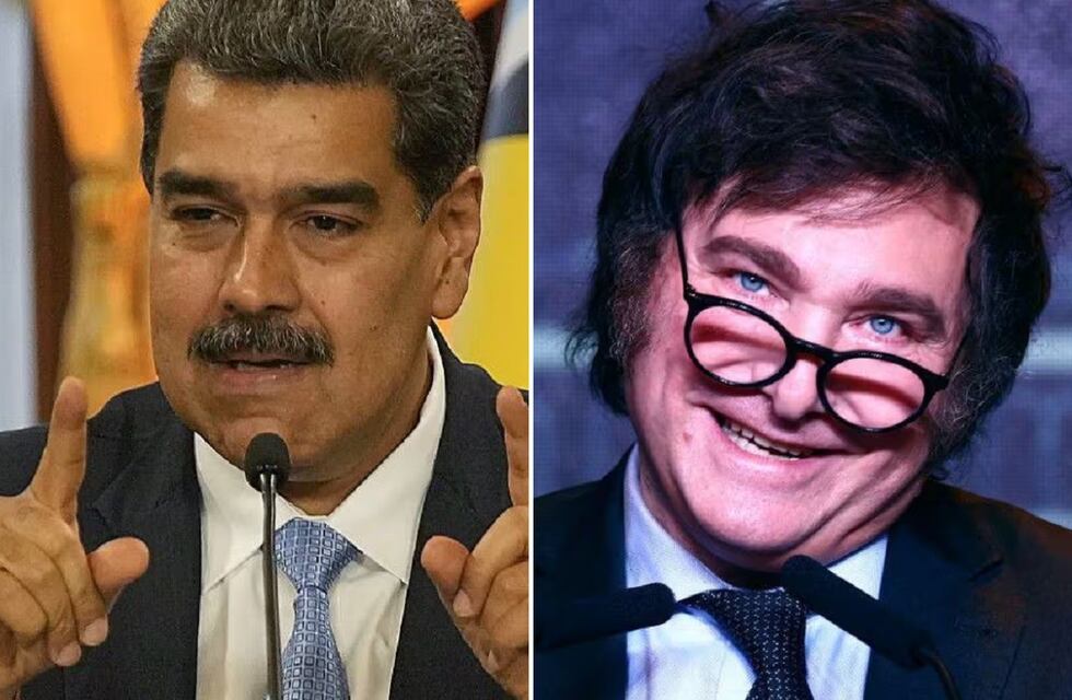 “No esperaba semejante elogio”: la irónica respuesta que eligió Milei para contestar las críticas de Nicolás Maduro a su gestión