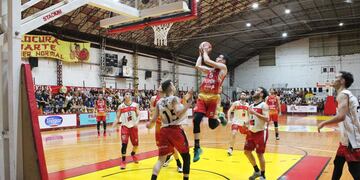 Almafuerte Las Varillas