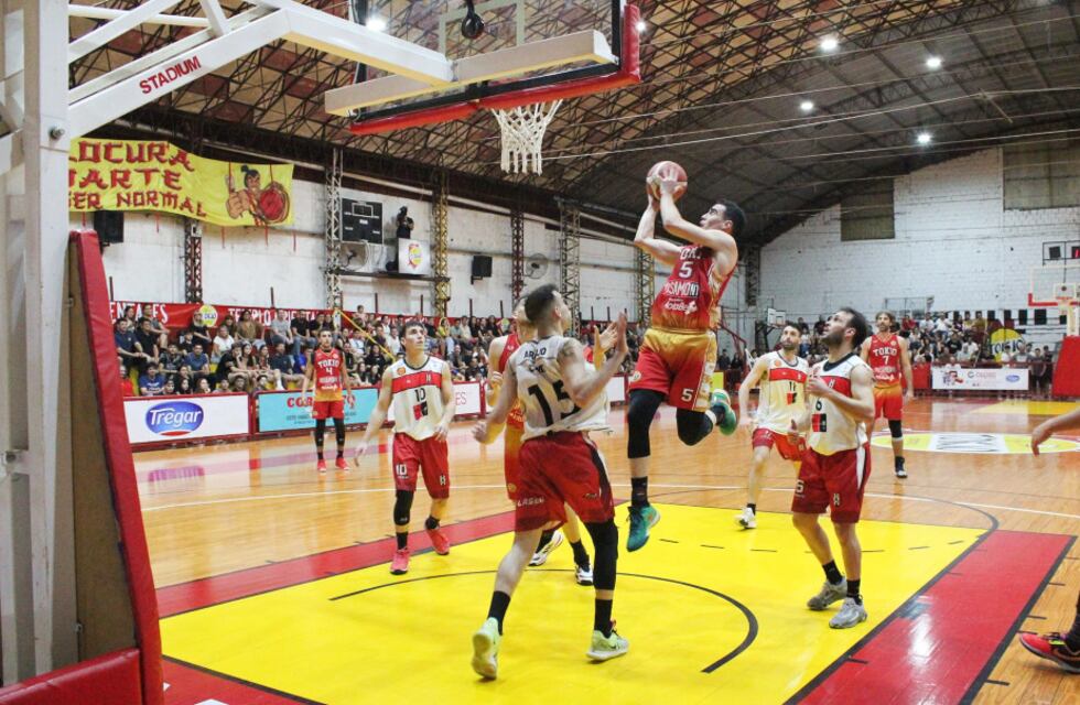 Almafuerte de Las Varillas y El Ceibo de San Francisco eliminados de la Liga Federal