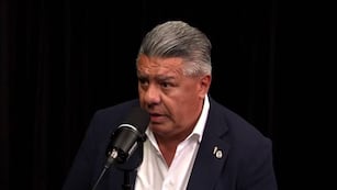 Chiqui Tapia habló de todo en Somos Gelatina (Captura)