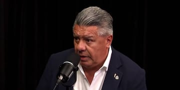 Chiqui Tapia habló de todo en Somos Gelatina (Captura)