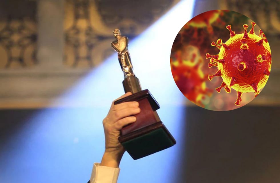 Tras la entrega de los Martín Fierro y el positivo de Mirtha Legrand, se conoció otro famosos positivo