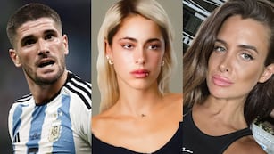 Rodrigo De Paul habló sobre la canción que Tini Stoessel le dedicó a Cami Homs: ¿hubo infidelidad?