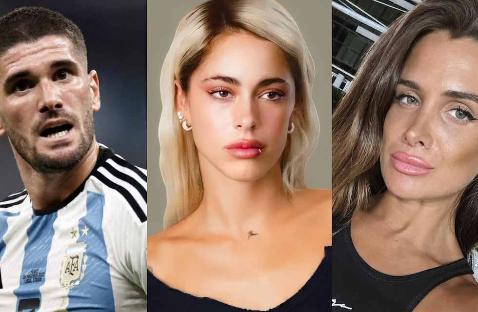 Rodrigo De Paul habló sobre la canción que Tini Stoessel le dedicó a Cami Homs: ¿hubo infidelidad?