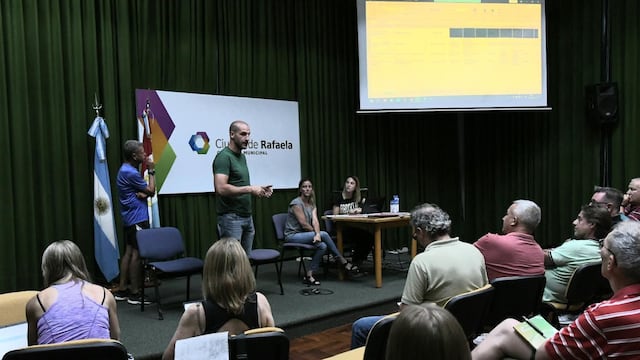 Quedaron conformadas las ternas y cuaternas de la Fiesta del Deporte