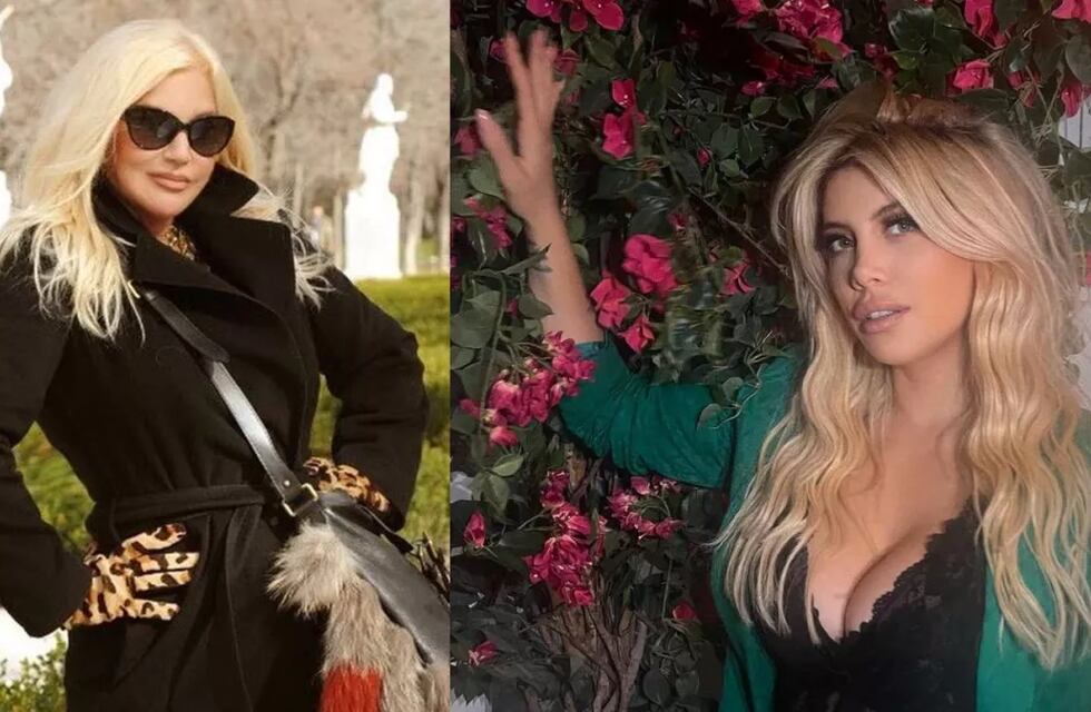 Wanda Nara a Susana Giménez: “Mauro me contó que se vio con la China en París”