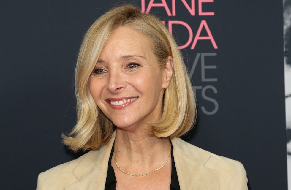 Lisa Kudrow volvió a ser un fenómeno mundial con la serie más popular de Netflix