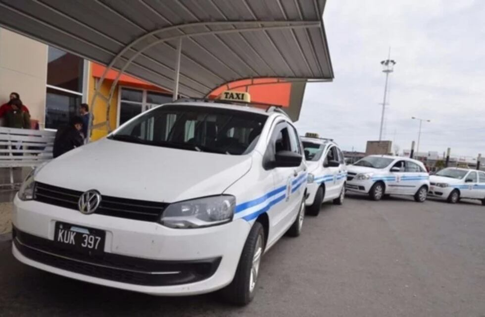 Desde este martes rige el aumento de tarifas en los servicios de taxis en San Luis
