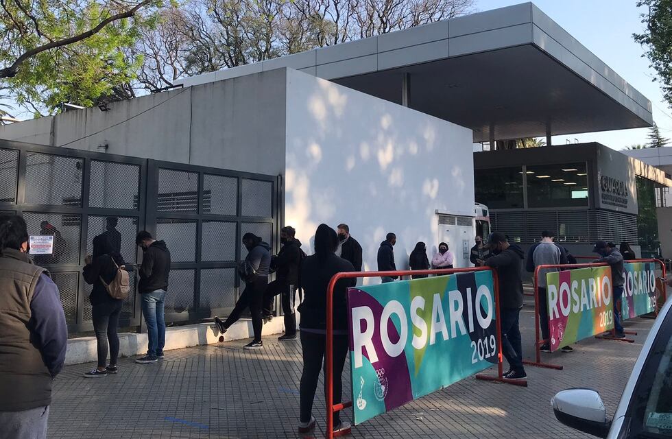 Suben en Rosario las consultas en centros de salud por síntomas de coronavirus