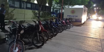 Controles Transito en Arroyito