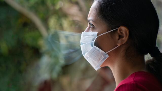 Coronavirus. Aislamiento. (Shutterstock / Ripio)