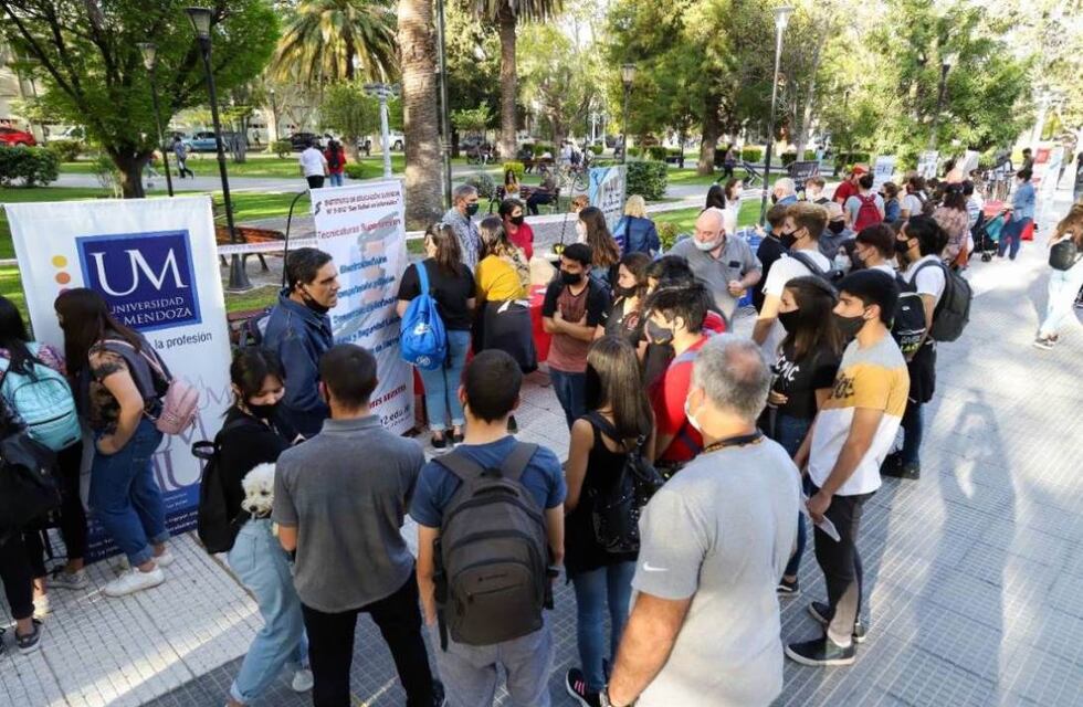 Se viene una nueva edición de la Oferta Educativa en San Rafael