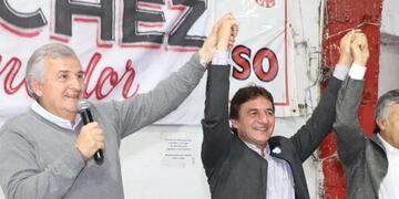 Proclamaron gobernador por la Unión Cívica Radical a Roberto Sánchez.