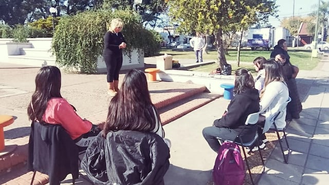 Promoción de la salud de la embarazada y el niño por nacer
