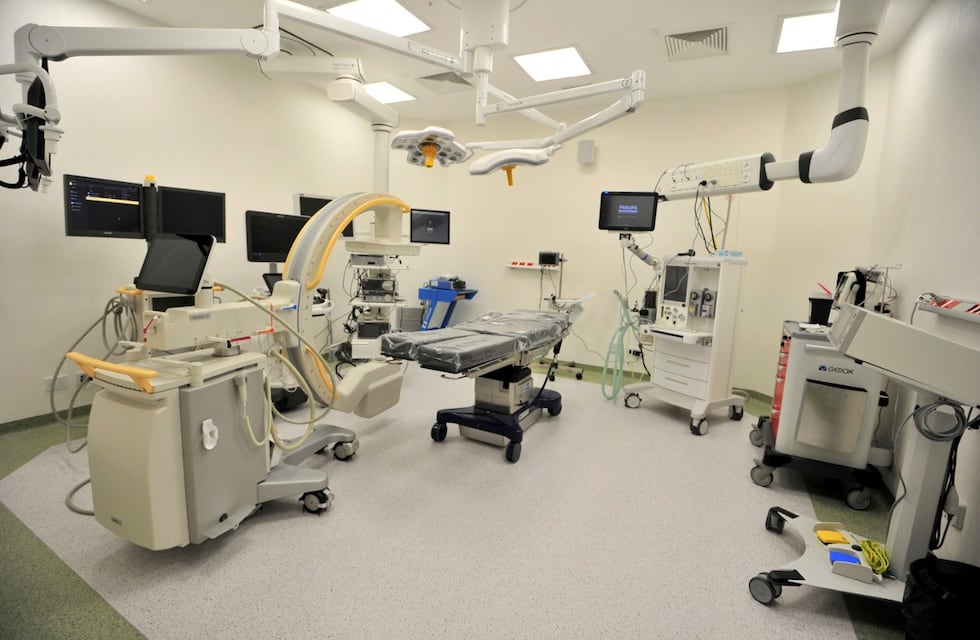 Solidaridad: realizan una colecta para un camillero de San Luis