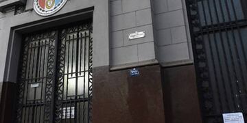 Registro Civil de Rosario