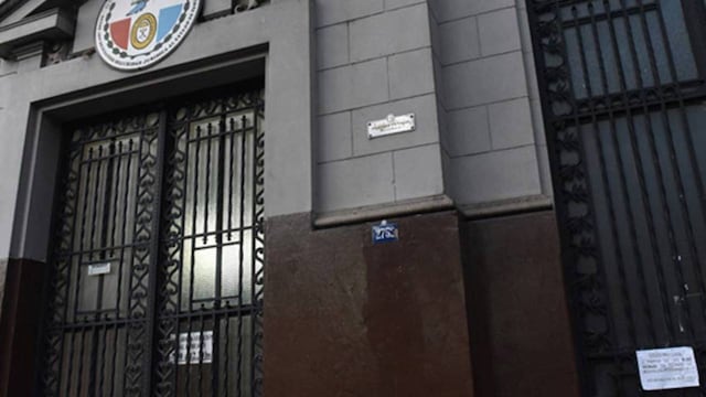 Registro Civil de Rosario