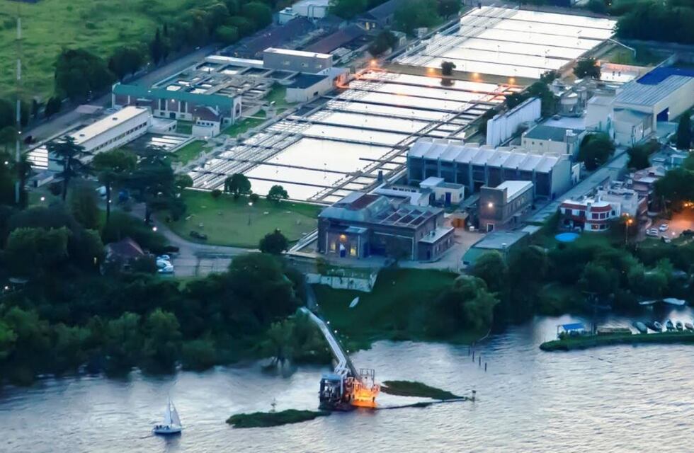 Anuncian un importante corte en el suministro de agua