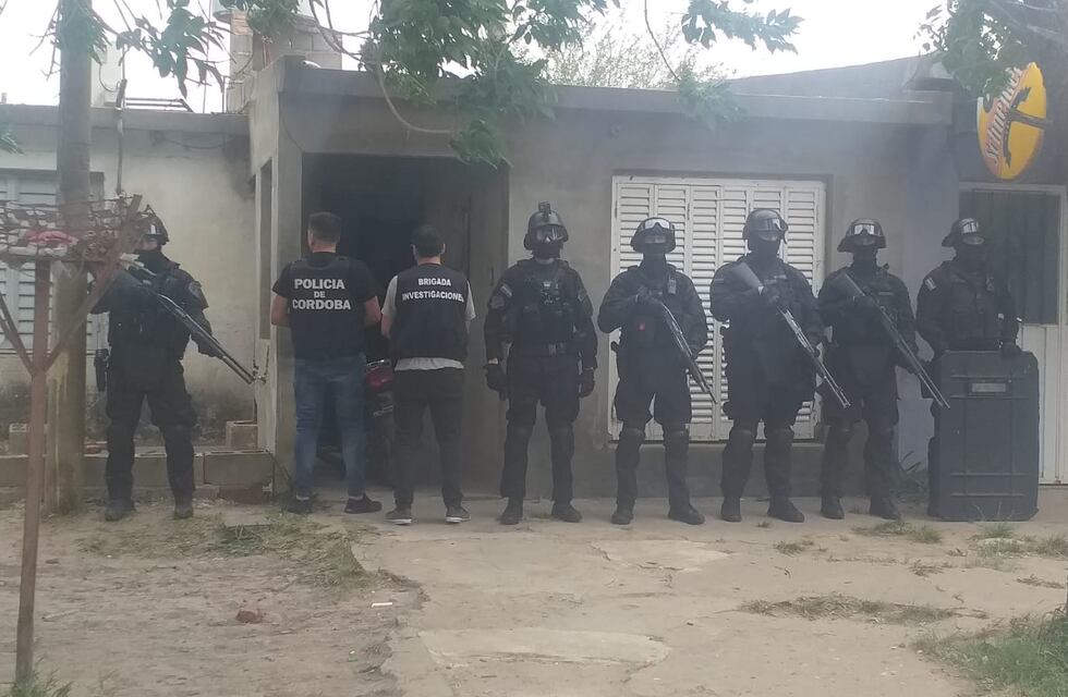 Balacera frente al Hospital Iturraspe de San Francisco: detuvieron a los presuntos atacantes