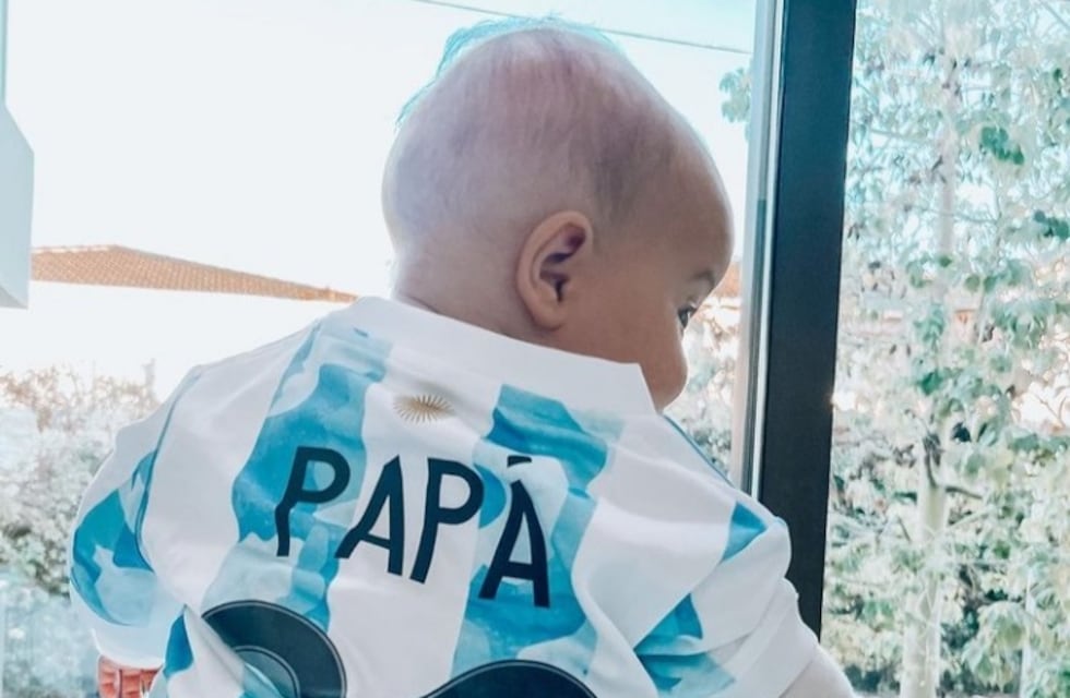 Nina, la hija de Agustina Gandolfo y Lautaro Martínez, fue dada de alta del hospital Notti