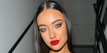 Flor Regidor da cátedra de estilo en sus redes sociales.